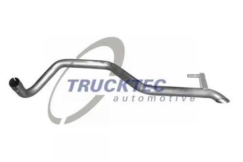 TRUCKTEC AUTOMOTIVE Abgasrohr (02.39.085)