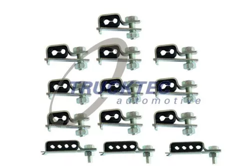 TRUCKTEC AUTOMOTIVE Halter, Kraftstoffleitung (01.43.339)