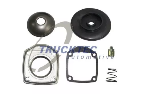 TRUCKTEC AUTOMOTIVE Schalthebelverkleidung (01.43.361)