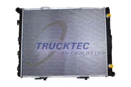 TRUCKTEC AUTOMOTIVE Kühler, Motorkühlung (02.40.138)