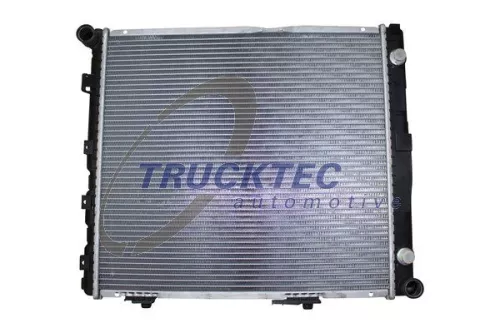 TRUCKTEC AUTOMOTIVE Kühler, Motorkühlung (02.40.142)