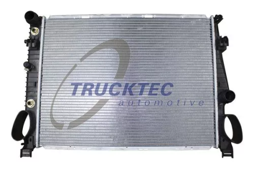 TRUCKTEC AUTOMOTIVE Kühler, Motorkühlung (02.40.150)