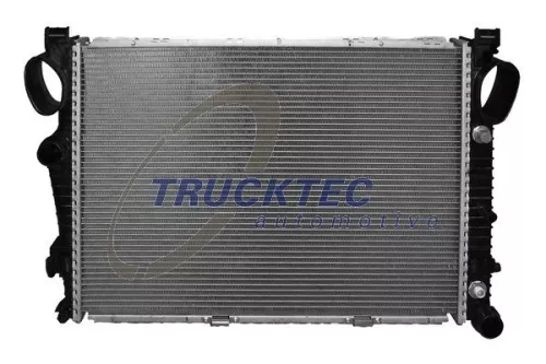 TRUCKTEC AUTOMOTIVE Kühler, Motorkühlung (02.40.151)