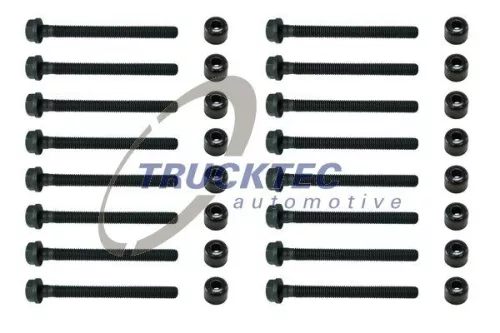 TRUCKTEC AUTOMOTIVE Reparatursatz, Abgasanlage (01.43.390)