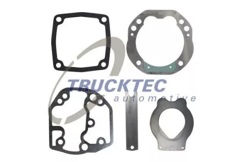 TRUCKTEC AUTOMOTIVE Reparatursatz, Kompressor (01.43.392)