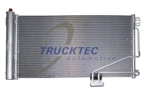 TRUCKTEC AUTOMOTIVE Kondensator, Klimaanlage (02.40.224)