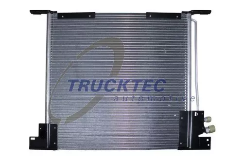 TRUCKTEC AUTOMOTIVE Kondensator, Klimaanlage (02.40.226)