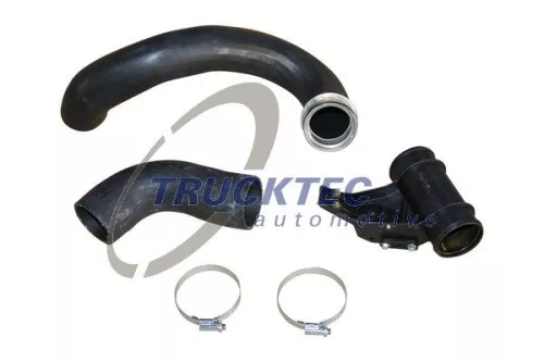 TRUCKTEC AUTOMOTIVE Ladeluftschlauch (02.40.243)