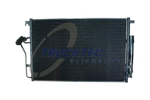 TRUCKTEC AUTOMOTIVE Kondensator, Klimaanlage (02.40.278)