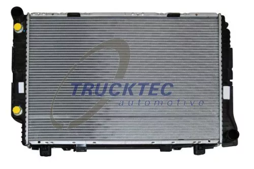 TRUCKTEC AUTOMOTIVE Kühler, Motorkühlung (02.40.282)