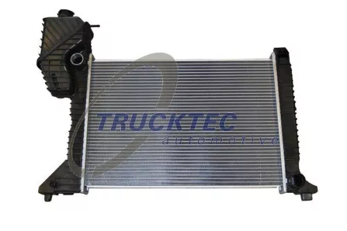 TRUCKTEC AUTOMOTIVE Kühler, Motorkühlung (02.40.283)