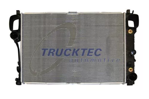 TRUCKTEC AUTOMOTIVE Kühler, Motorkühlung (02.40.284)