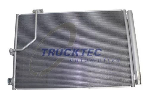TRUCKTEC AUTOMOTIVE Kondensator, Klimaanlage (02.40.290)