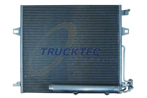 TRUCKTEC AUTOMOTIVE Kondensator, Klimaanlage (02.40.291)