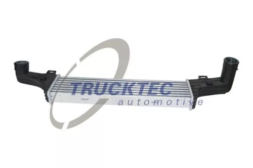 TRUCKTEC AUTOMOTIVE Ladeluftkühler (02.40.293)