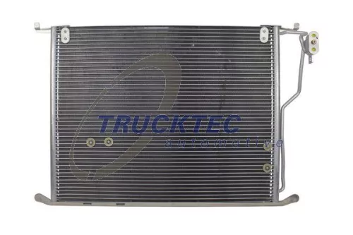 TRUCKTEC AUTOMOTIVE Kondensator, Klimaanlage (02.40.343)