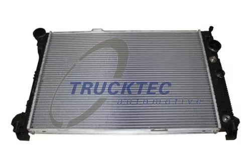 TRUCKTEC AUTOMOTIVE Kühler, Motorkühlung (02.40.393)