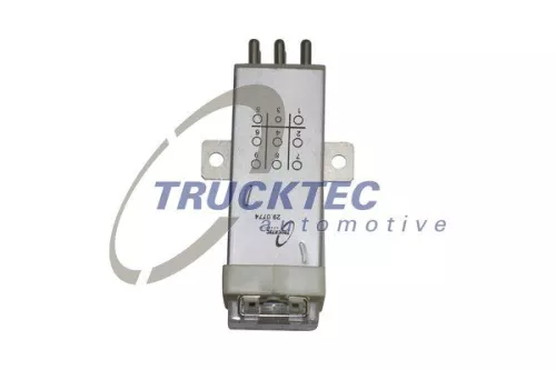 TRUCKTEC AUTOMOTIVE Relais, ABS (02.42.046)