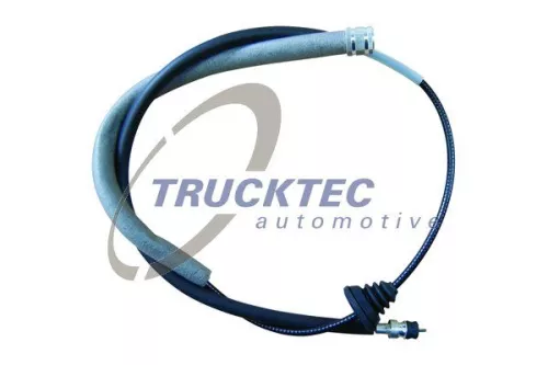 TRUCKTEC AUTOMOTIVE Tachowelle (02.42.047)
