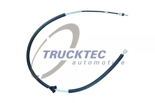TRUCKTEC AUTOMOTIVE Tachowelle (02.42.048)