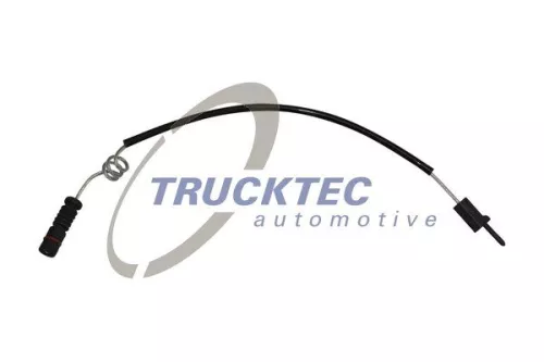 TRUCKTEC AUTOMOTIVE Warnkontakt, Bremsbelagverschleiß (02.42.287)