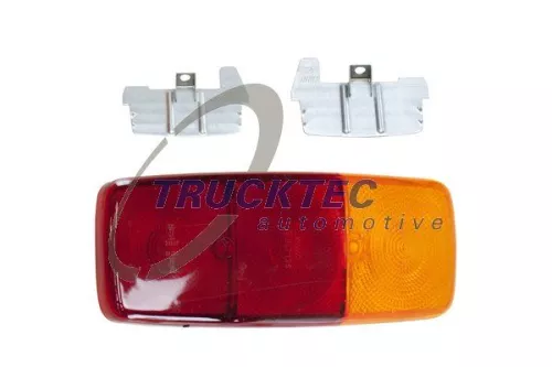 TRUCKTEC AUTOMOTIVE Lichtscheibe (02.42.293)