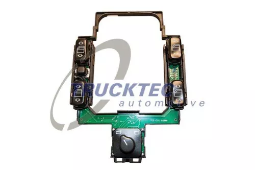 TRUCKTEC AUTOMOTIVE Schalter, Fensterheber (02.42.334)