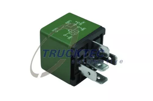 TRUCKTEC AUTOMOTIVE Relais, Niveauregulierung (02.42.353)