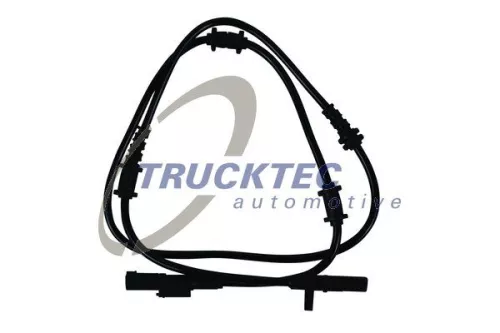 TRUCKTEC AUTOMOTIVE Sensor, Raddrehzahl (02.42.396)