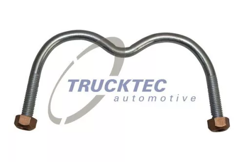 TRUCKTEC AUTOMOTIVE Halter, Abgasanlage (02.43.148)