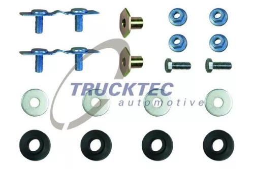 TRUCKTEC AUTOMOTIVE Montagesatz, Abgasanlage (02.43.163)