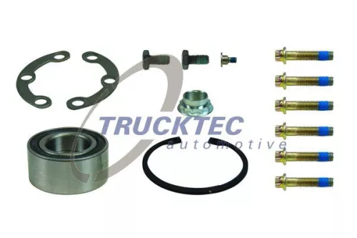 TRUCKTEC AUTOMOTIVE Radlagersatz (02.43.184)