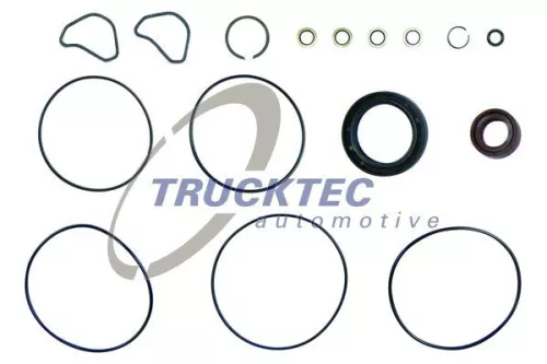 TRUCKTEC AUTOMOTIVE Dichtungssatz, Hydraulikpumpe (02.43.186)