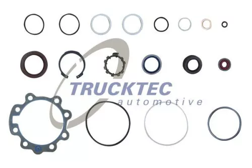 TRUCKTEC AUTOMOTIVE Dichtungssatz, Lenkgetriebe (02.43.191)