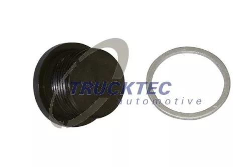 TRUCKTEC AUTOMOTIVE Verschlussschraube, Ölwanne (02.43.286)