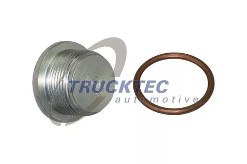 TRUCKTEC AUTOMOTIVE Verschlussschraube, Ölwanne (02.43.287)