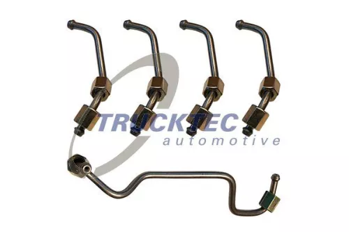TRUCKTEC AUTOMOTIVE Hochdruckleitungssatz, Einspritzanlage (02.43.299)