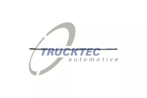 TRUCKTEC AUTOMOTIVE Zier-/Schutzleiste, Kotflügel (02.52.001)