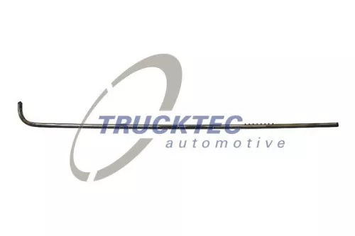 TRUCKTEC AUTOMOTIVE Zier-/Schutzleiste, Seitenwand (02.52.106)