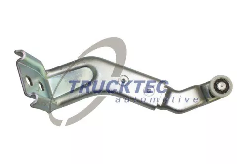 TRUCKTEC AUTOMOTIVE Rollenführung, Schiebetür (02.53.086)