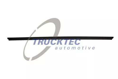 TRUCKTEC AUTOMOTIVE Zier-/Schutzleiste, Türscheibe (02.53.105)