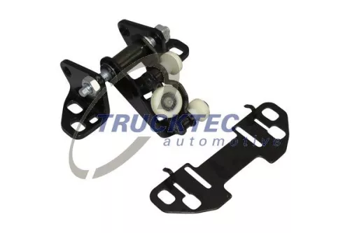 TRUCKTEC AUTOMOTIVE Rollenführung, Schiebetür (02.53.155)