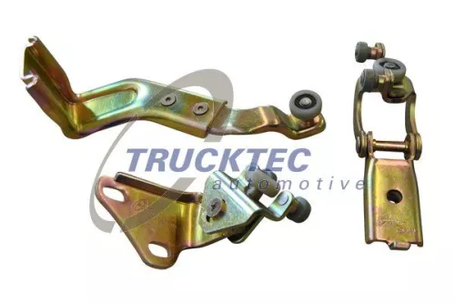 TRUCKTEC AUTOMOTIVE Rollenführung, Schiebetür (02.53.172)