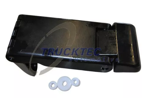 TRUCKTEC AUTOMOTIVE Rollenführung, Schiebetür (02.53.225)