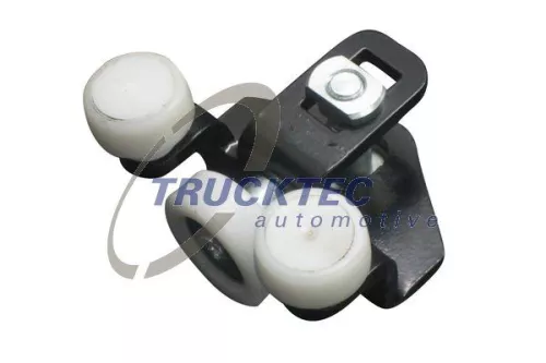 TRUCKTEC AUTOMOTIVE Rollenführung, Schiebetür (02.53.253)