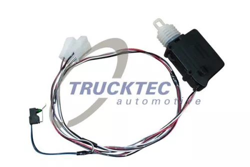 TRUCKTEC AUTOMOTIVE Stellelement, Zentralverriegelung (02.53.259)