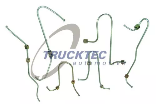 TRUCKTEC AUTOMOTIVE Hochdruckleitungssatz, Einspritzanlage (01.13.012)
