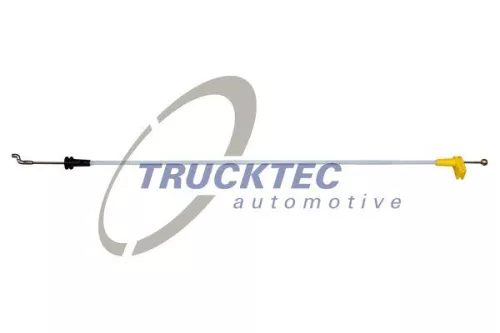 TRUCKTEC AUTOMOTIVE Seilzug, Türentriegelung (02.54.054)