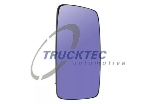 TRUCKTEC AUTOMOTIVE Spiegelglas, Außenspiegel (02.57.028)