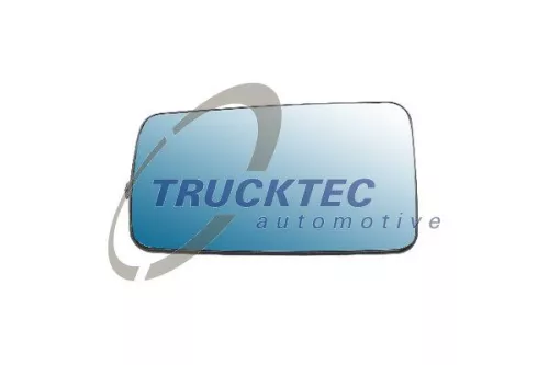 TRUCKTEC AUTOMOTIVE Spiegelglas, Außenspiegel (02.57.071)